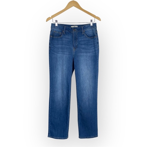 Harper High Rise Straight Leg Jeans size 29 - Picture 1 of 8